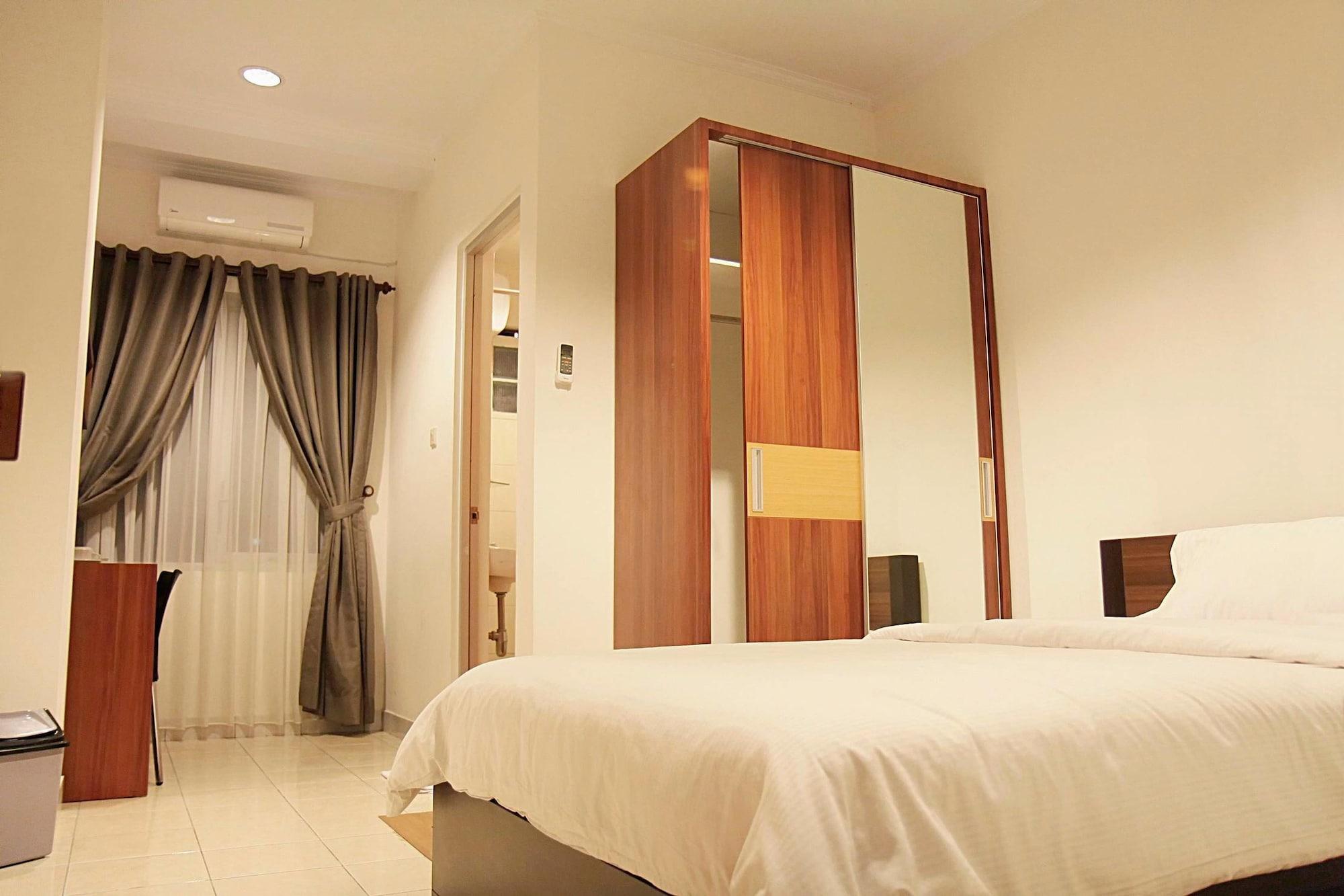 Hotel Lotus Bandung Exterior foto