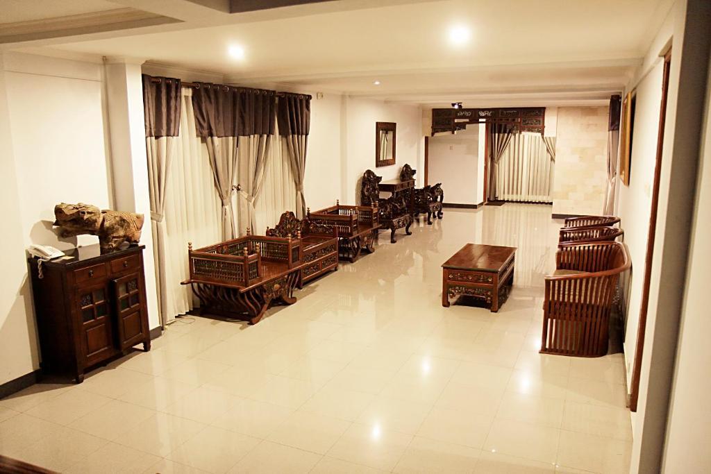 Hotel Lotus Bandung Exterior foto