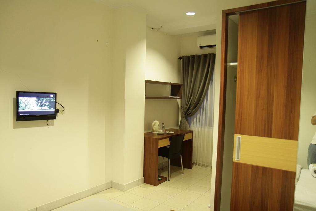 Hotel Lotus Bandung Quarto foto